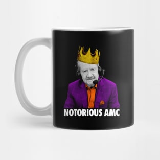 Notorious AMC Purple Variant Mug